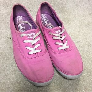 Keds Pink Sneakers